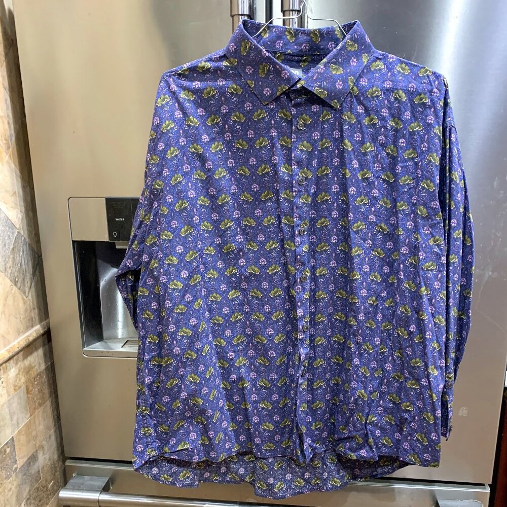 Bundle of 3 Button Down Shirts 20 34/35